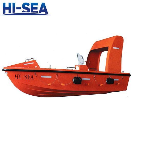 Fast Rescue Boat